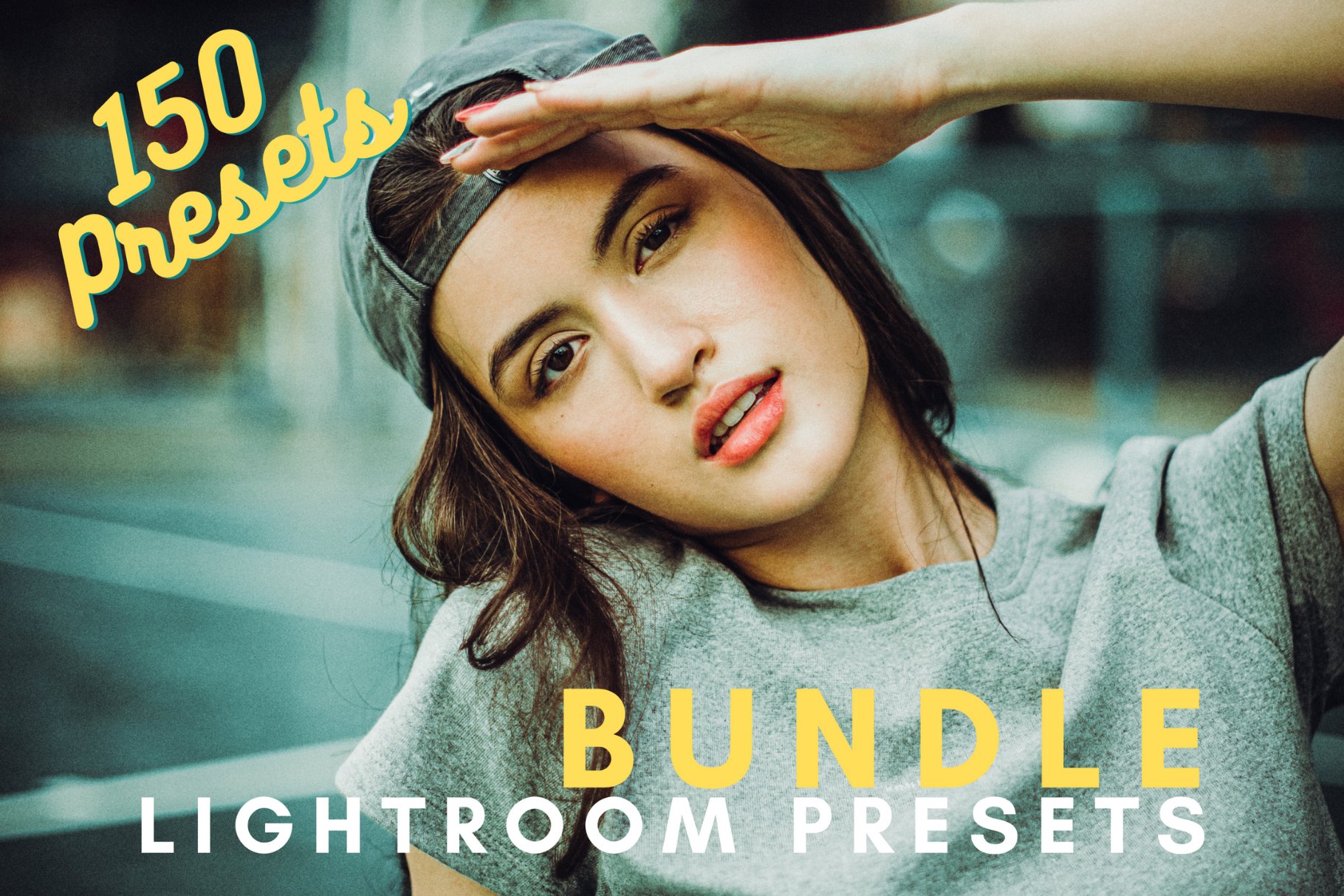 150 + Lightroom Presets Bundle 6157400