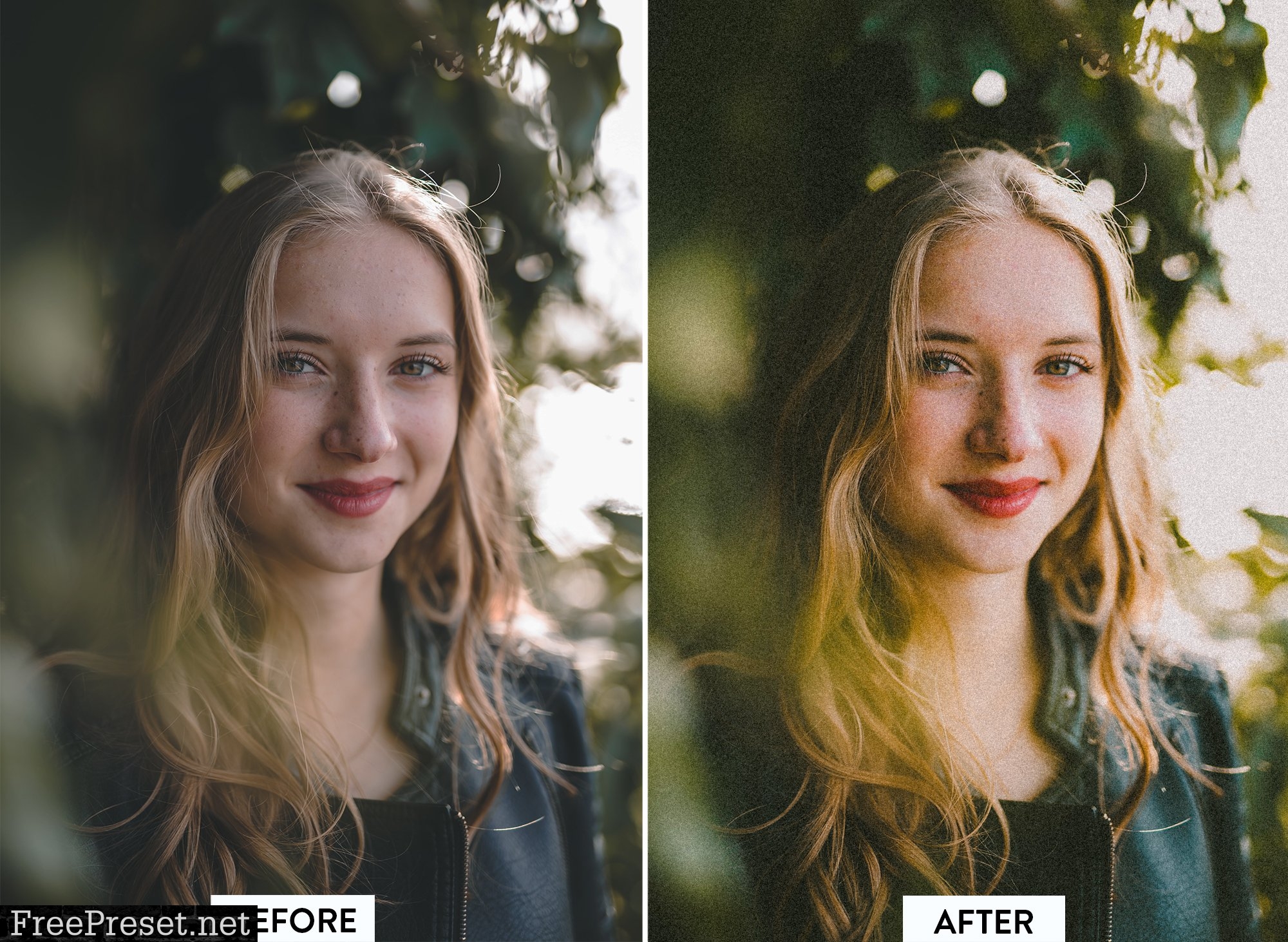 60 FILM LOOK BUNDLE Lightroom Preset 5928792