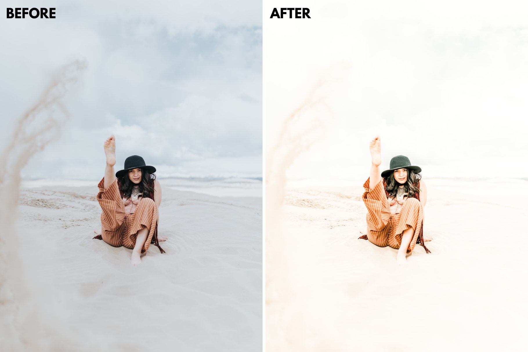 8 Tropical Vibes Lightroom Presets 6233945