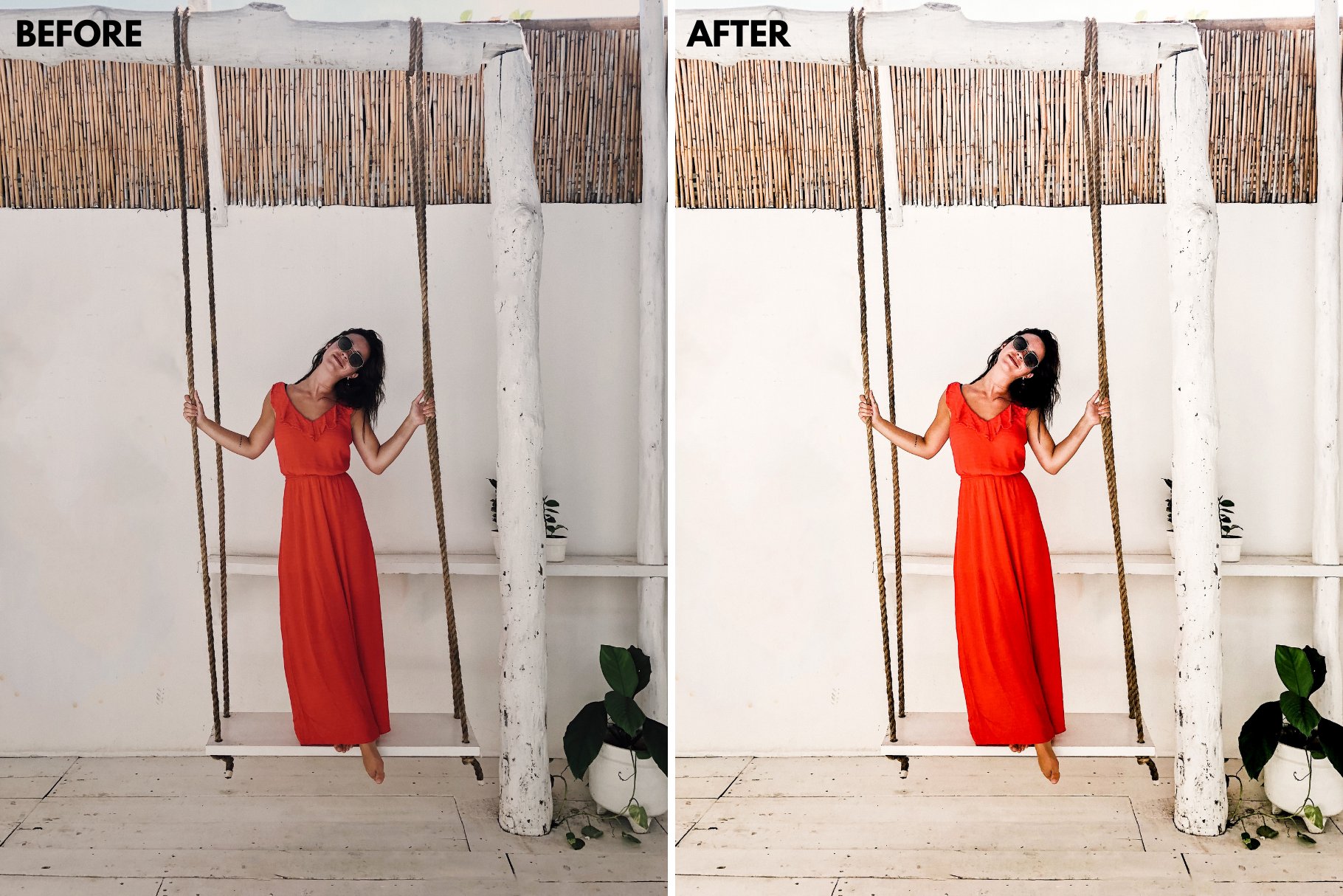 8 Tropical Vibes Lightroom Presets 6233945