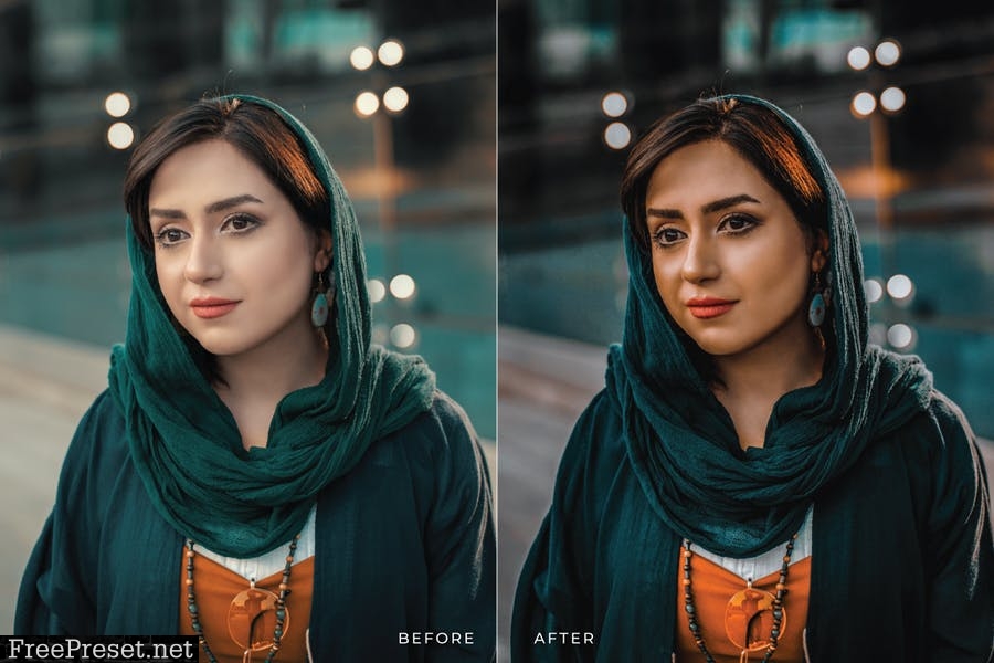 Aguwo Mobile and Desktop Lightroom Presets