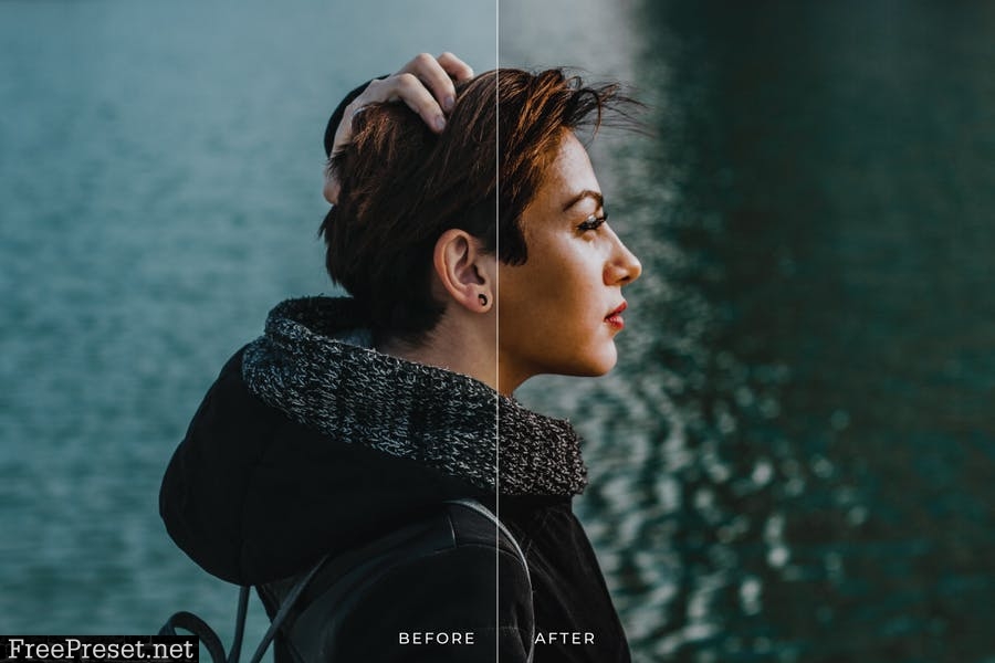 Aguwo Mobile and Desktop Lightroom Presets