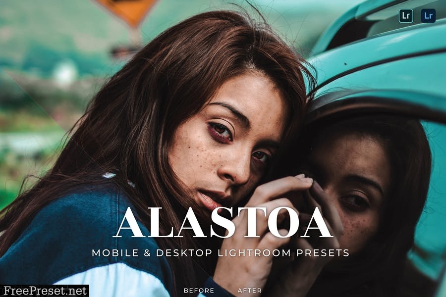 Alastoa Mobile and Desktop Lightroom Presets