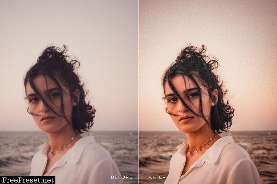 Aliran Mobile and Desktop Lightroom Presets