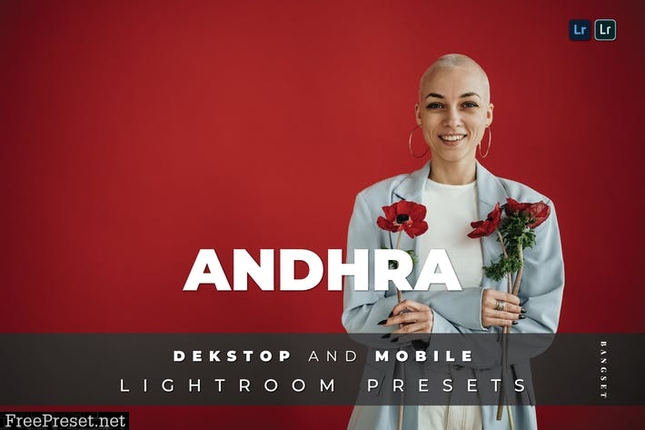 Andhra Desktop and Mobile Lightroom Preset