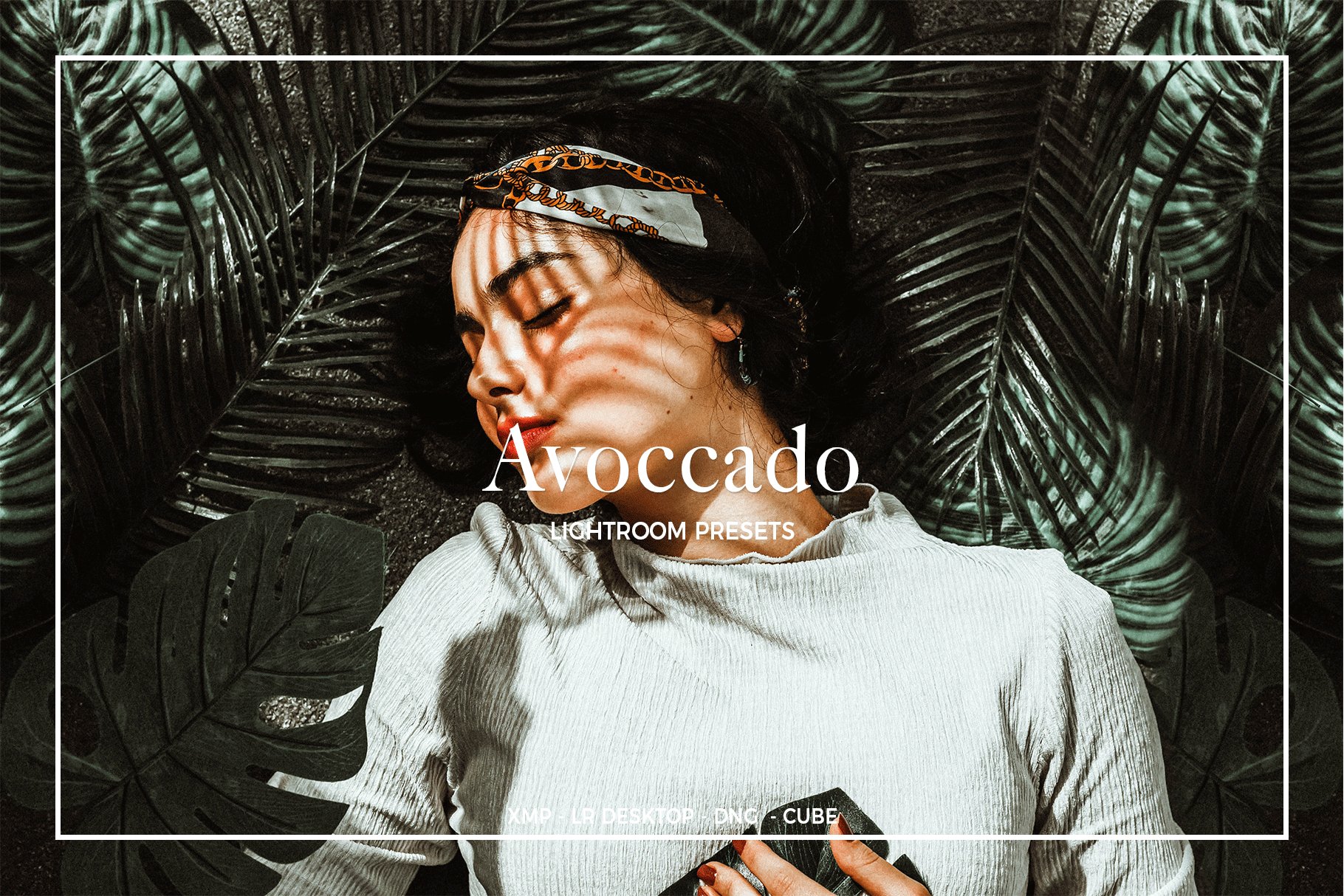 AVOCCADO LIGHTROOM PRESETS 6243280