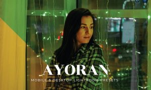 Ayoran Mobile and Desktop Lightroom Presets