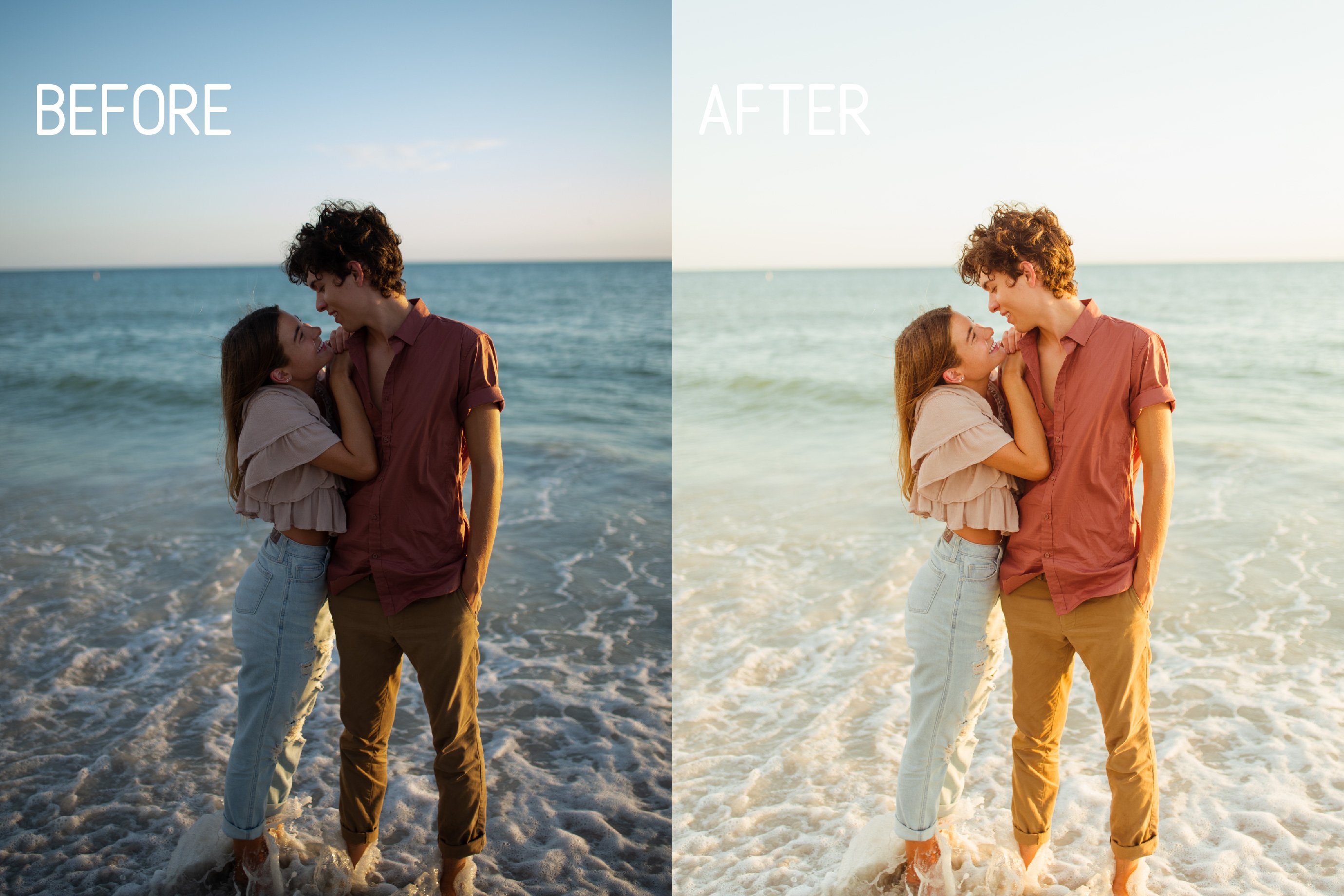 Beach Lightroom Presets 5982350