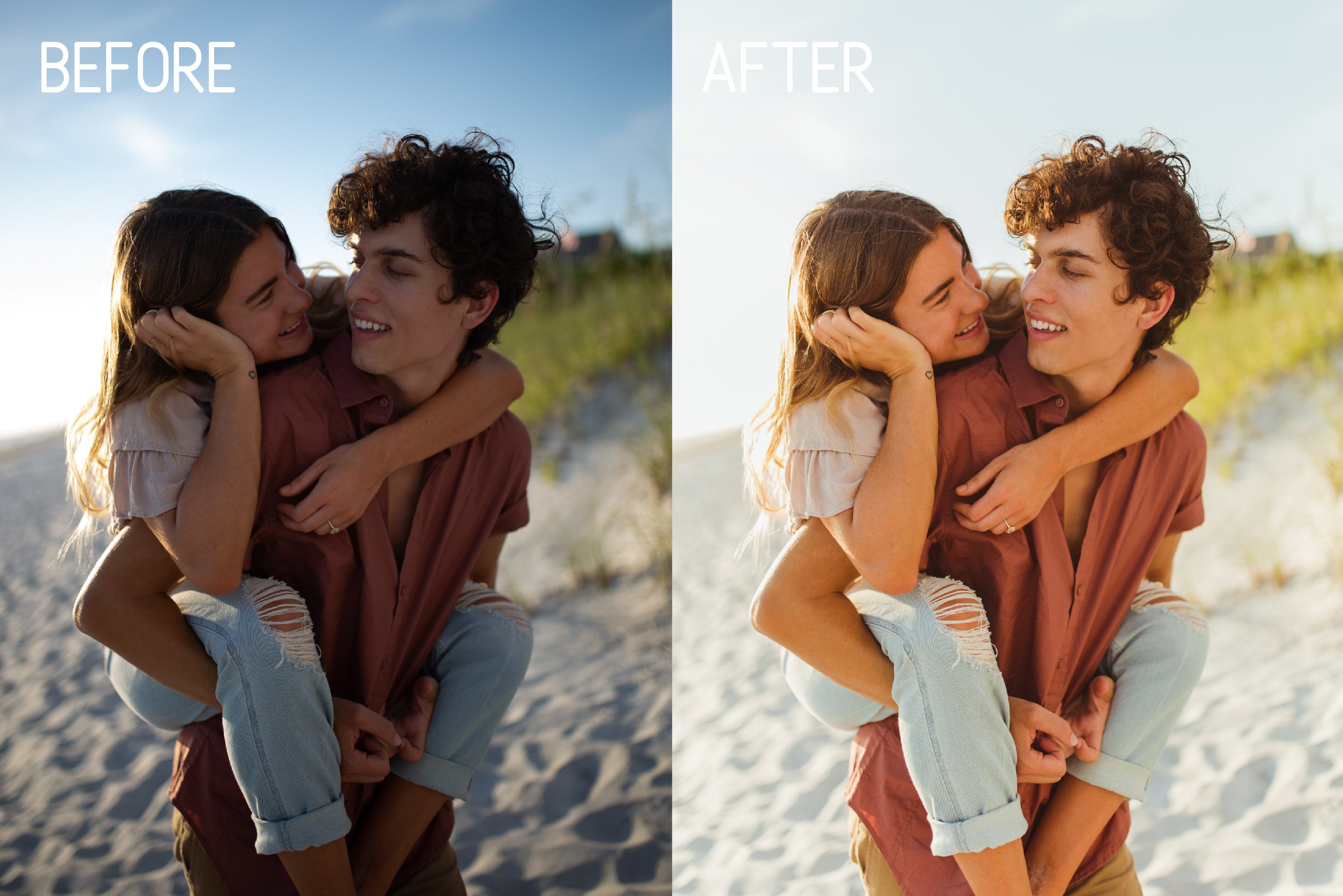 Beach Lightroom Presets 5982350