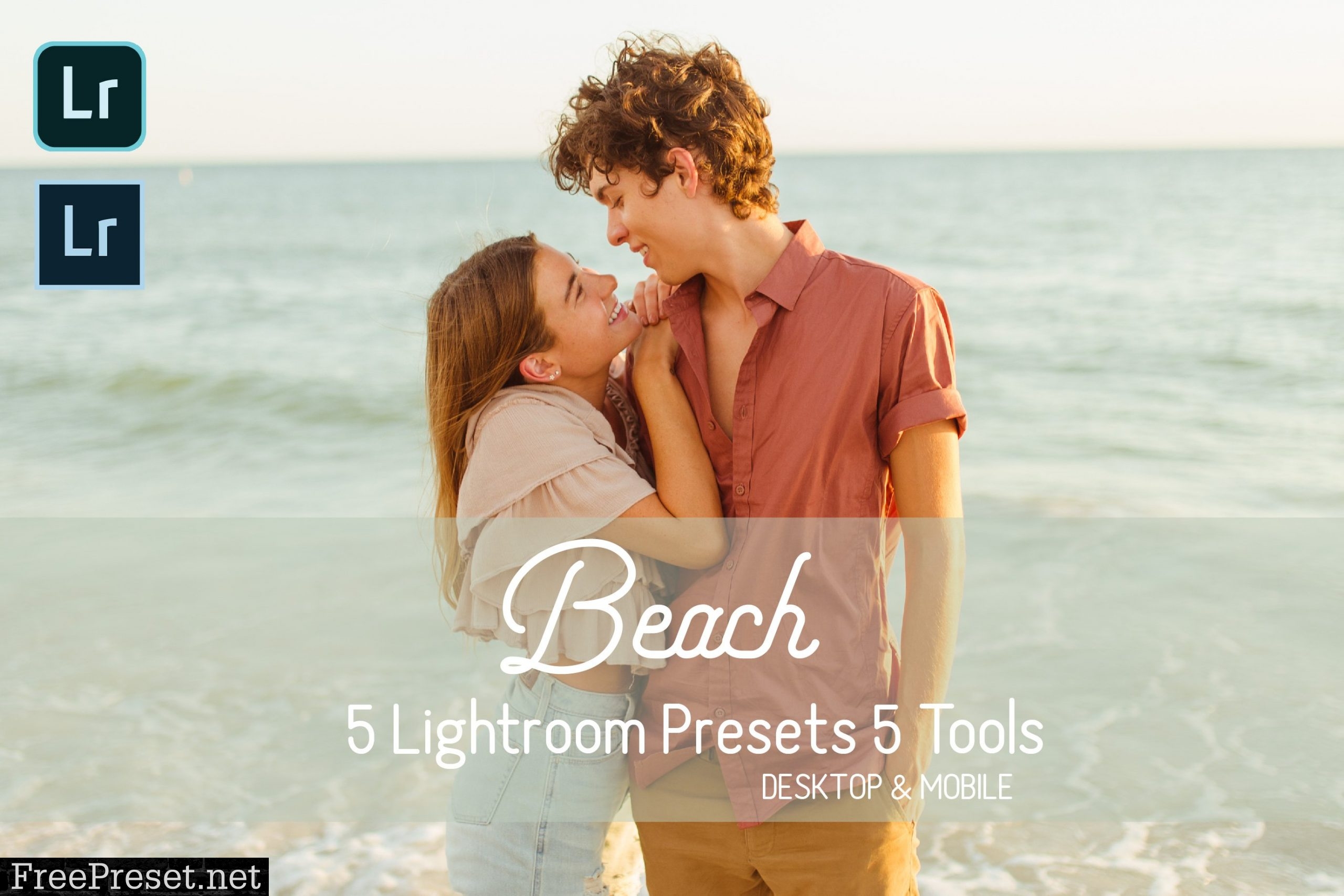 Beach Lightroom Presets 5982350