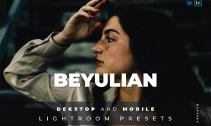 Beyulian Desktop and Mobile Lightroom Preset