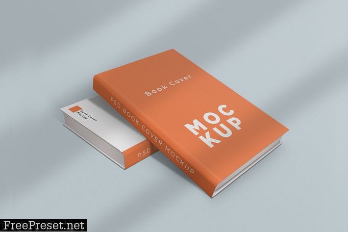 Book Mockup 1.0 SS46TK8