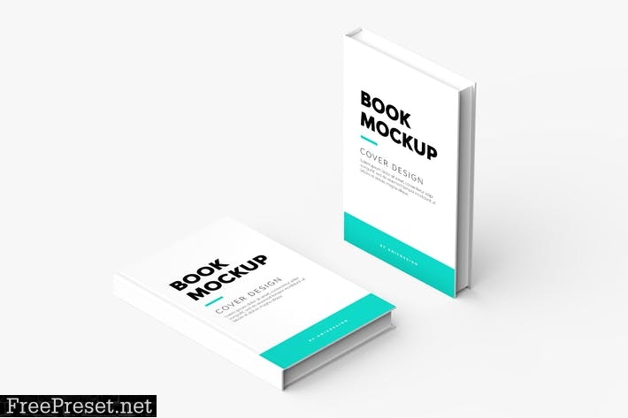 Book Mockup