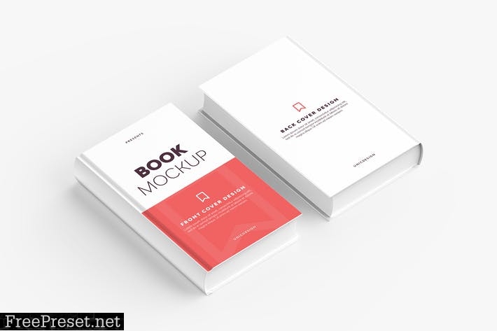 Book Mockup