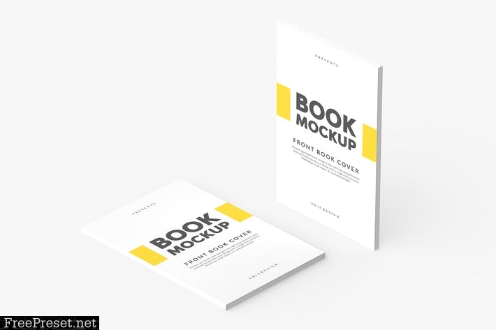 Book Mockup 49NCSY4