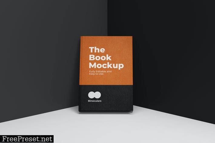 Book Mockup 75XAMS3