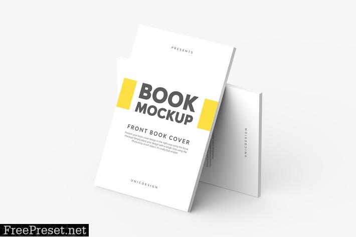 Book Mockup DR6TC3G