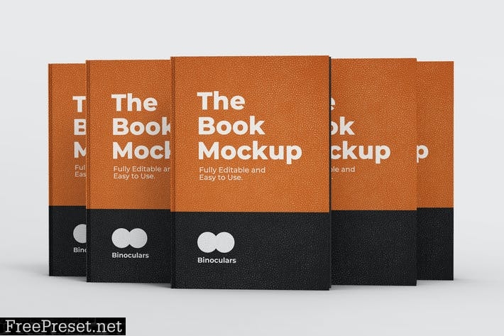 Book Mockup EA8ERT8