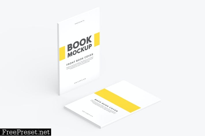 Book Mockup N5TLD84