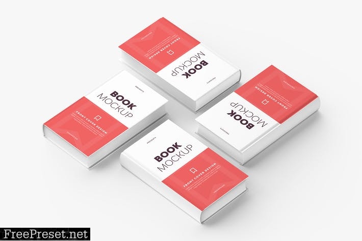 Book Mockup PBWWVG6