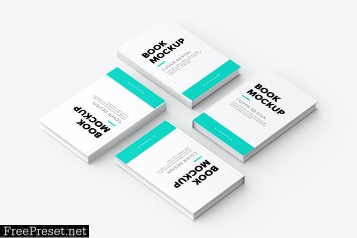 Book Mockup Q3A6PUC