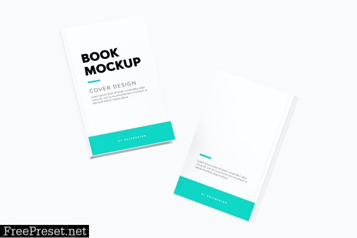 Book Mockup QHN3ZKY