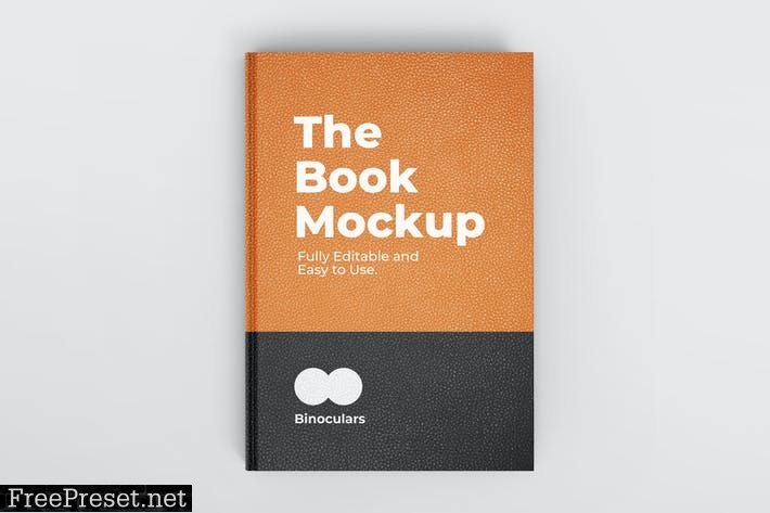 Book Mockup T8RGLUP