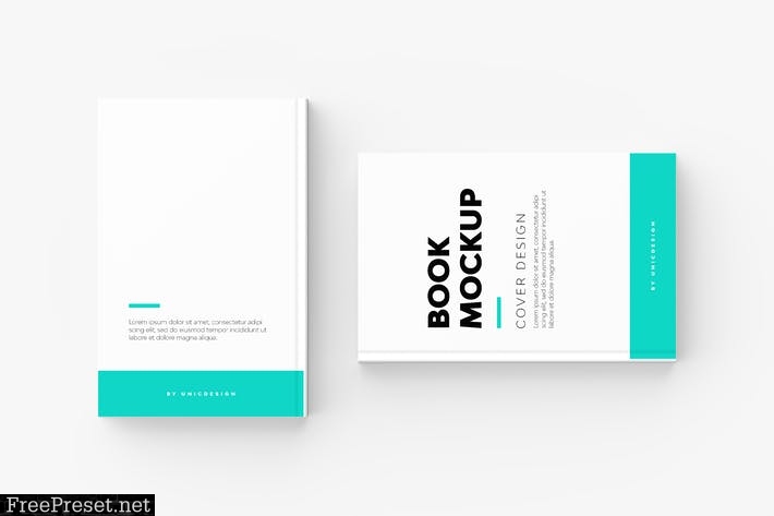 Book Mockup V83QLBE