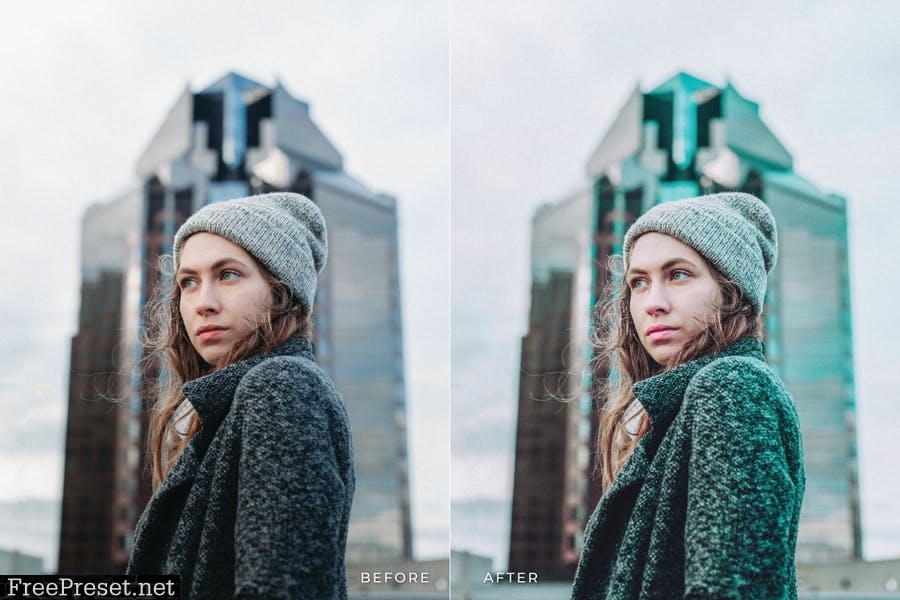 Callac Mobile and Desktop Lightroom Presets