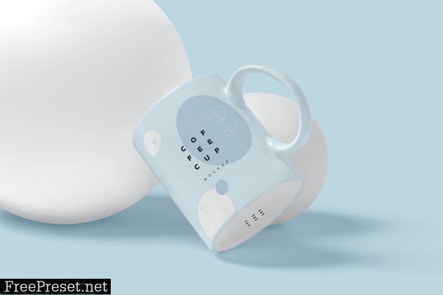 Ceramic Mug Mockups LRKWJXZ