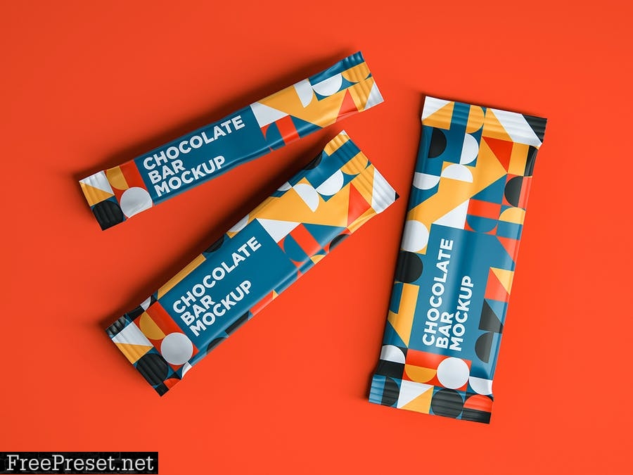 Chocolate Bar Mockup 008 LYNDTN8