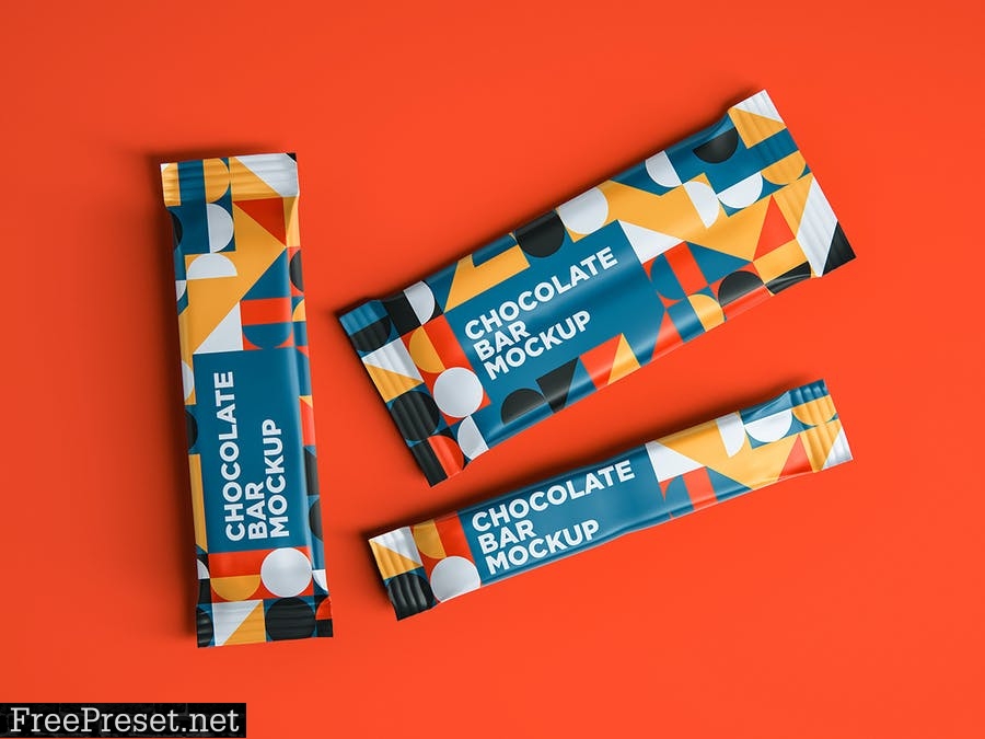 Chocolate Bar Mockup 008 LYNDTN8