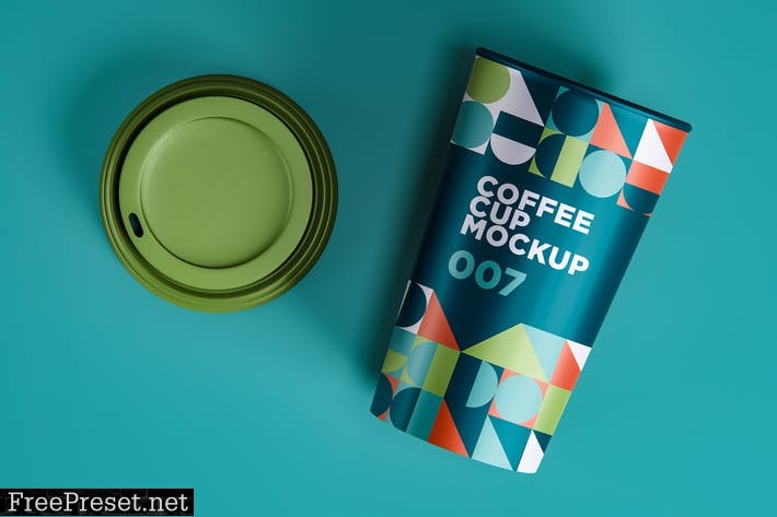 Coffee Cup Mockup 007 ENCDDTF