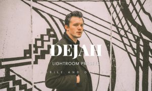 Dejah Lightroom Presets Dekstop and Mobile