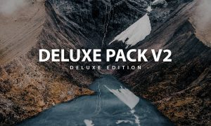 Deluxe Pack V2 | For mobile and Desktop