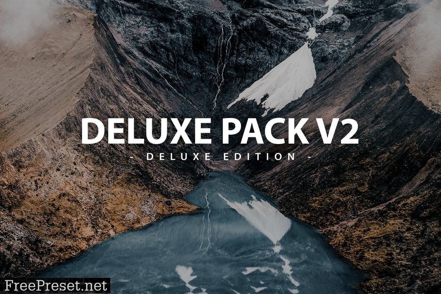 Deluxe Pack V2 | For mobile and Desktop