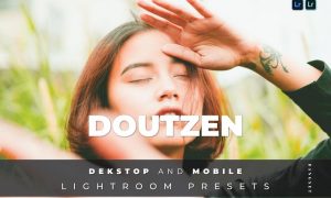 Doutzen Desktop and Mobile Lightroom Preset
