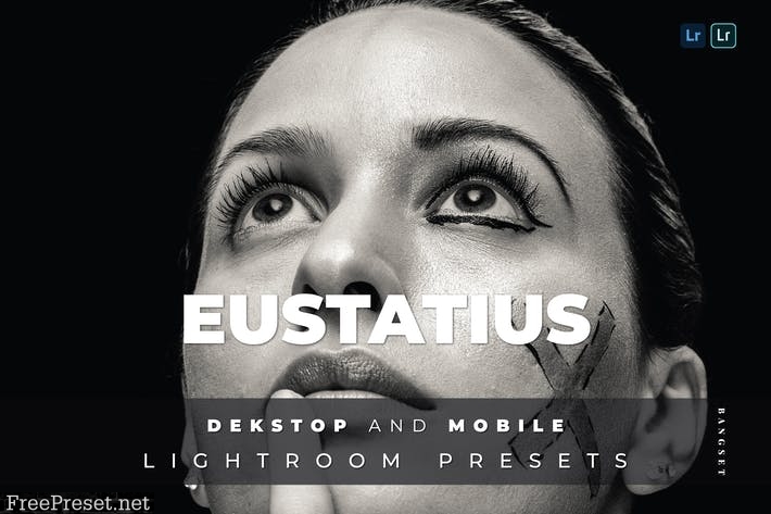Eustatius Desktop and Mobile Lightroom Preset
