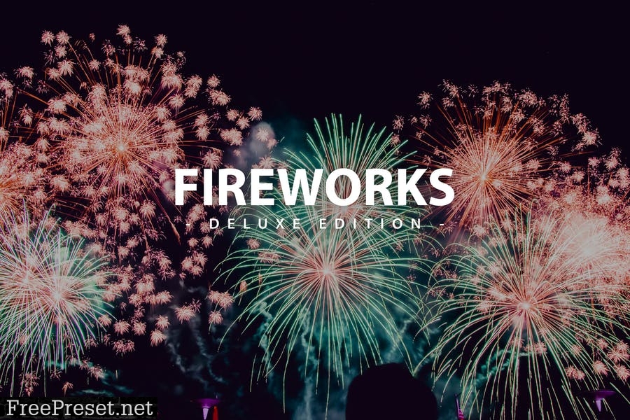 Fireworks Deluxe Edition | for Mobile and Desktop