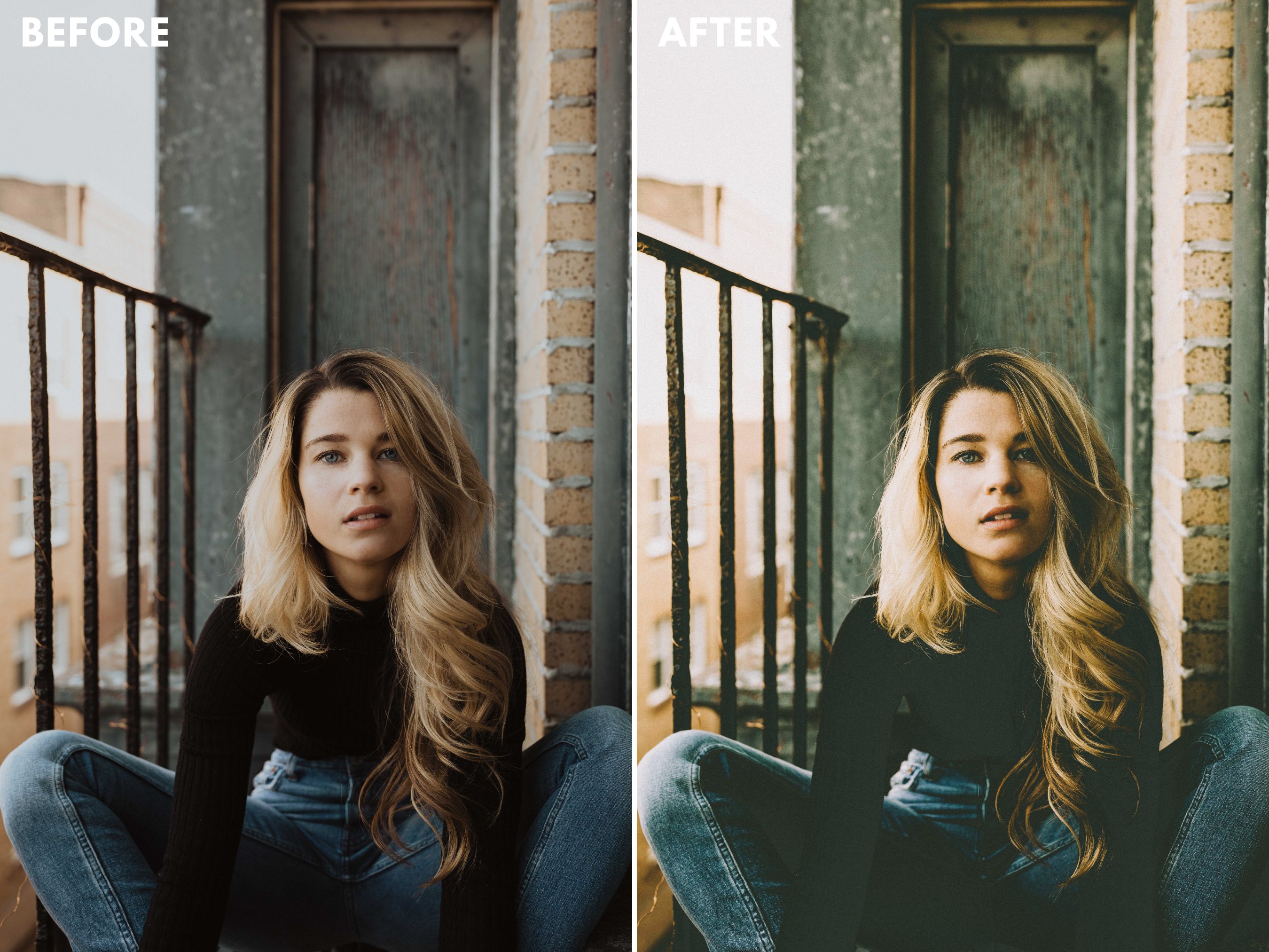 Fujifilm Lightroom Presets 6238594