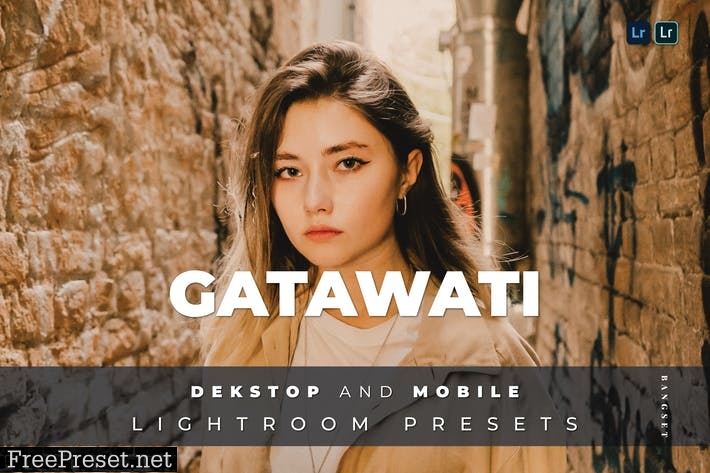 Gatawati Desktop and Mobile Lightroom Preset