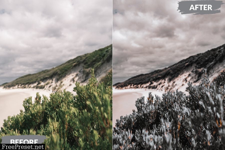 Guarin Lightroom Presets Dekstop and Mobile