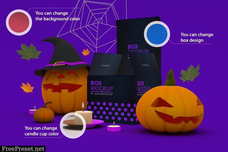 Halloween Box