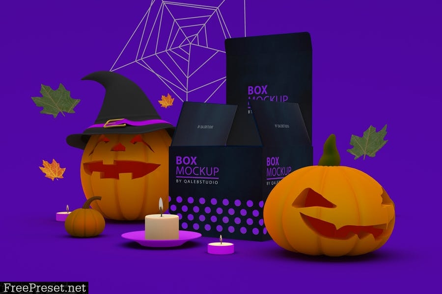 Halloween Box