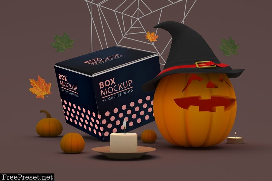 Halloween Box