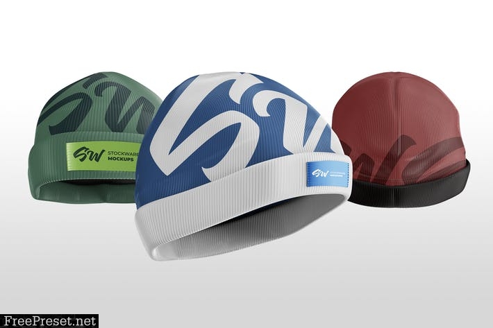 Hat Mockup ZFSBCNU