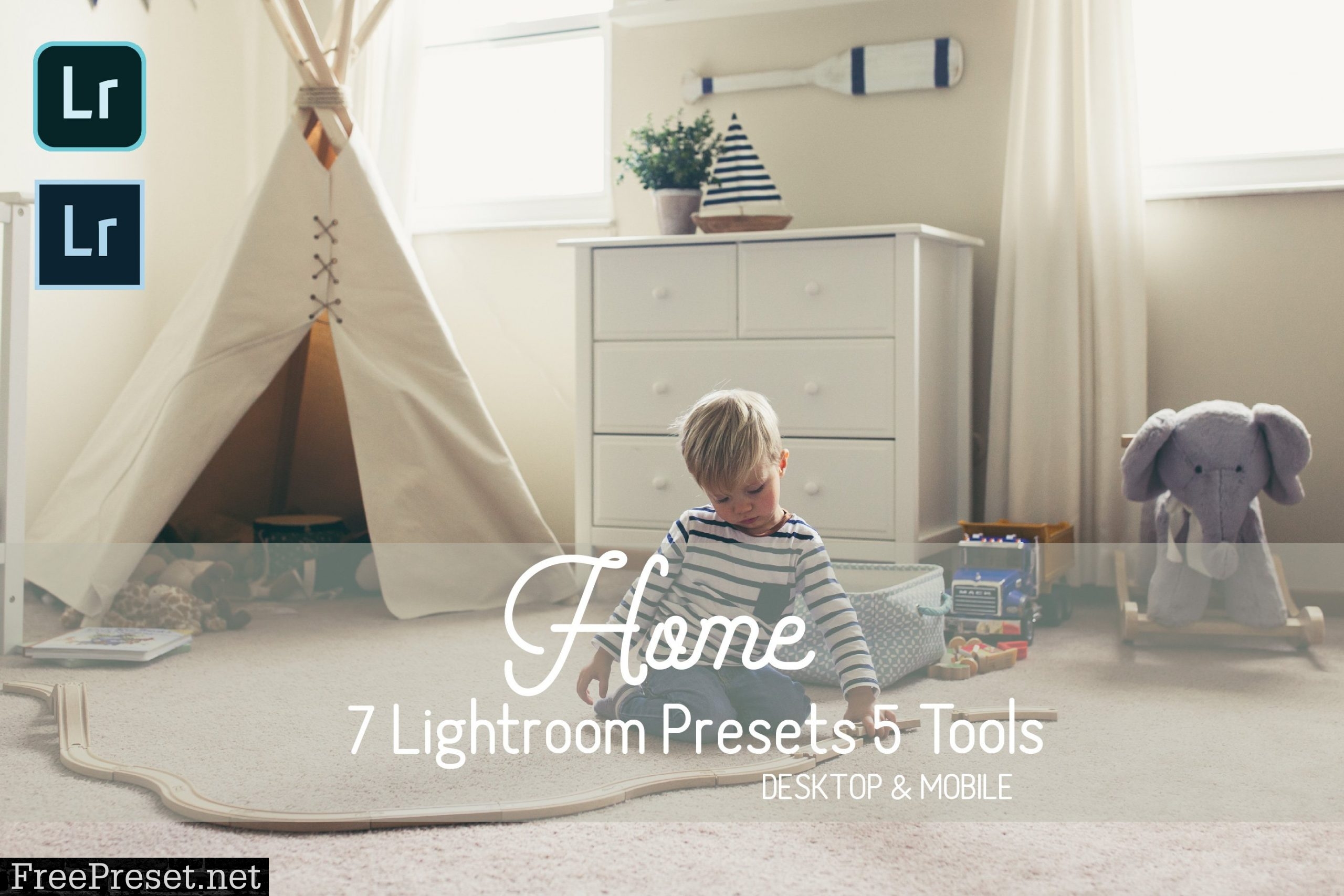 Home Lightroom Presets 6100089