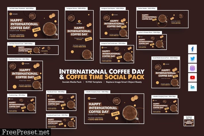 Coffee day 2021 international International Coffee