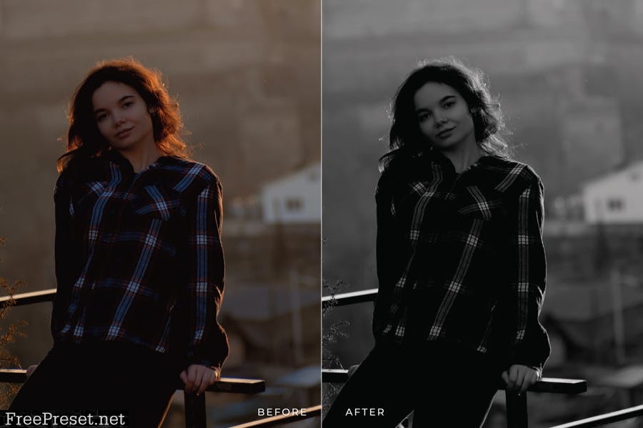 Josari Mobile and Desktop Lightroom Presets