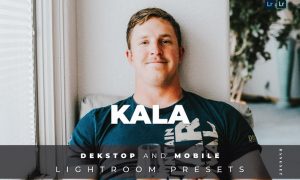 Kala Desktop and Mobile Lightroom Preset